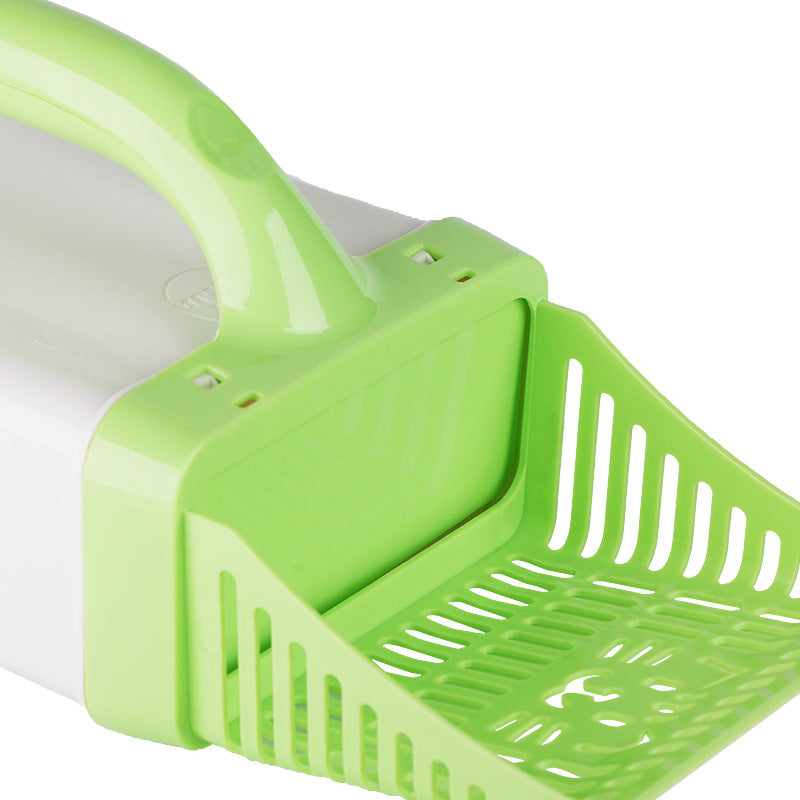 Efficient Cat Litter Cleaner