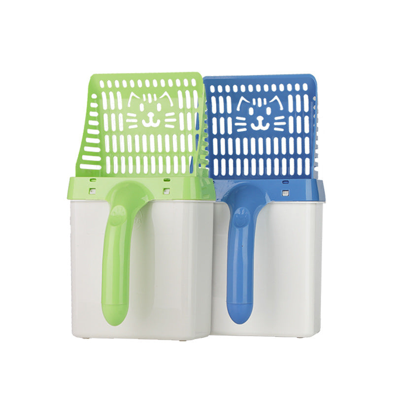 Efficient Cat Litter Cleaner