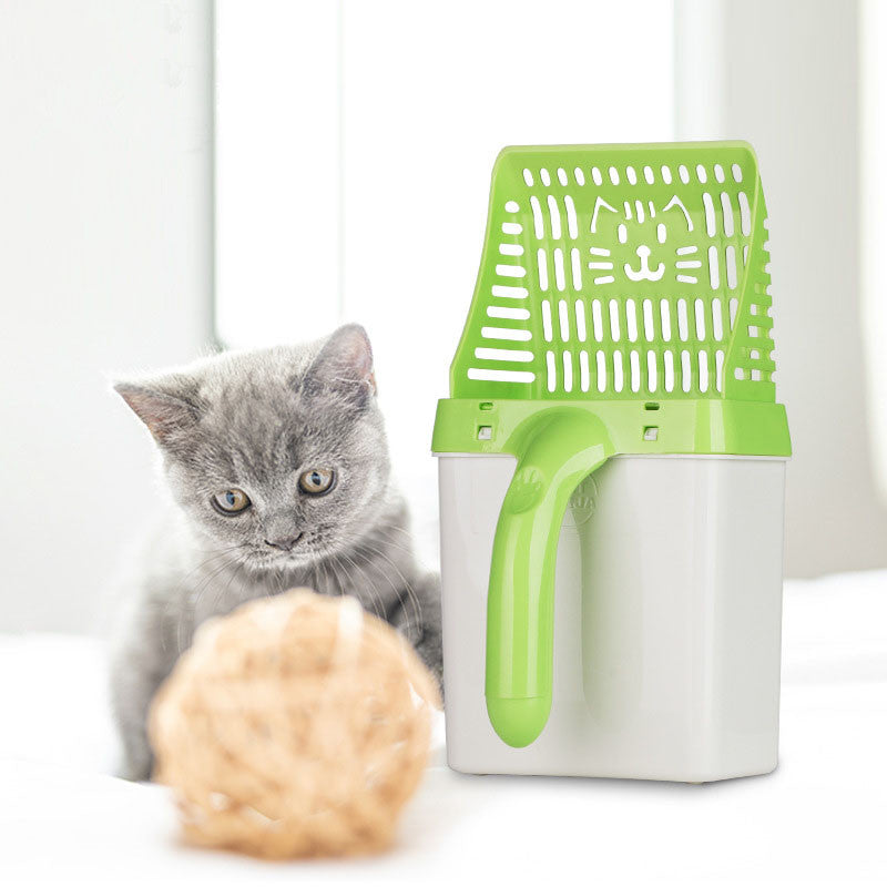 Efficient Cat Litter Cleaner