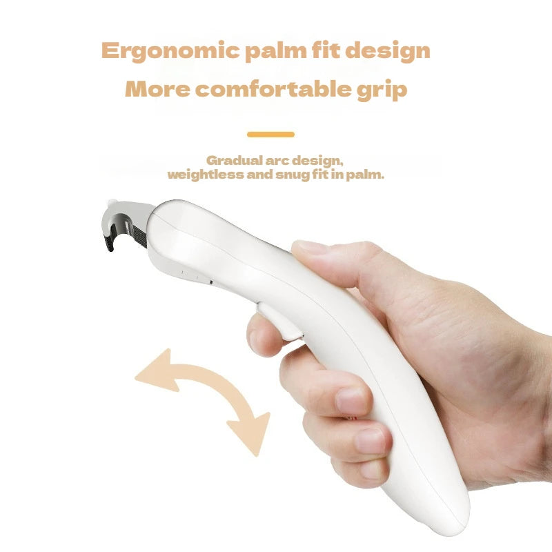 Dog Brush for Shedding Dog Comb Dematting Undercoat Rake Widened Cutters Skin Puppy Cat Comb Pet Grooming Products Curved Design