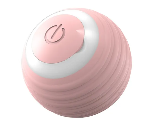 Automated Bouncing Pet Toy - ABS Material - Local Shipping