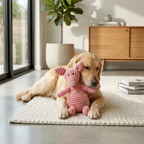 Vocal Animal Plush for Pets
