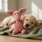 Vocal Animal Plush for Pets