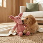Vocal Animal Plush for Pets